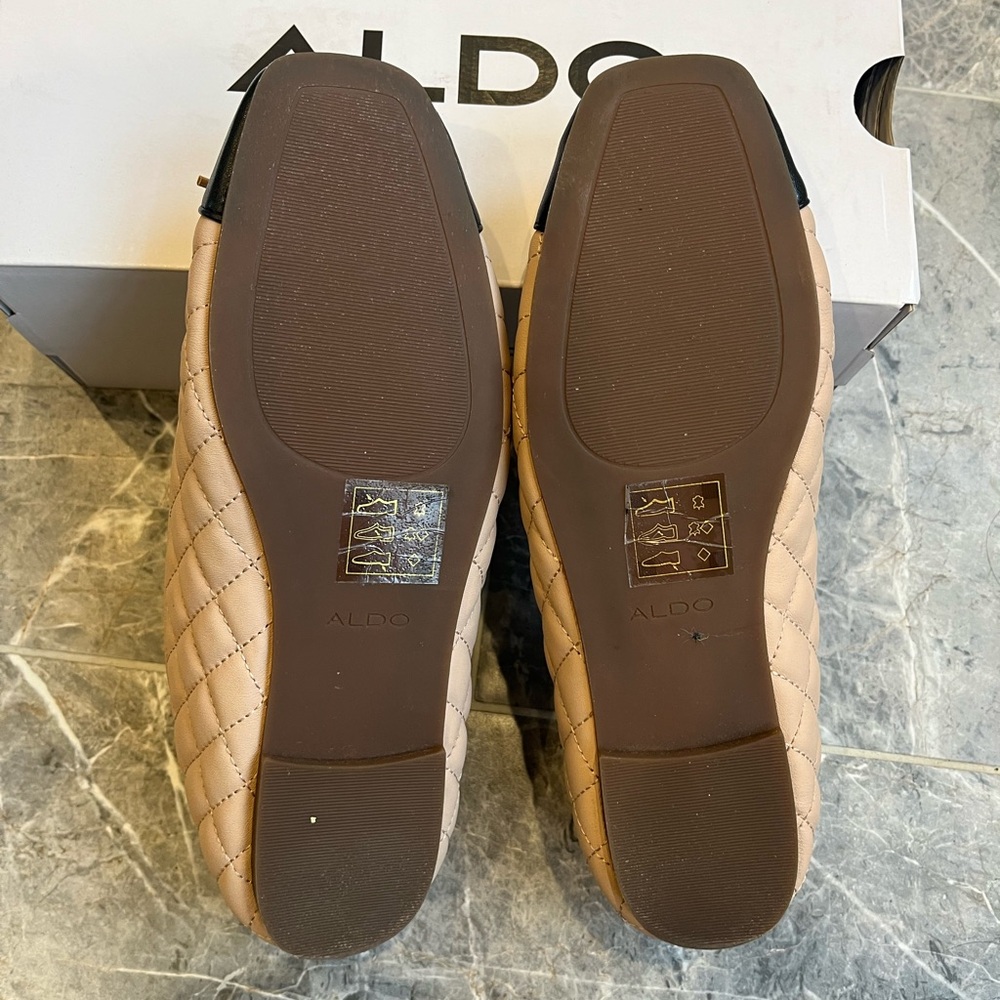 Aldo flats size 9 - Picture 2 of 4